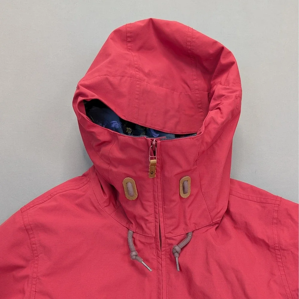 Dakine PrimaLoft Ski Snowboard Jacket Women's Large Hooded Snow Coat